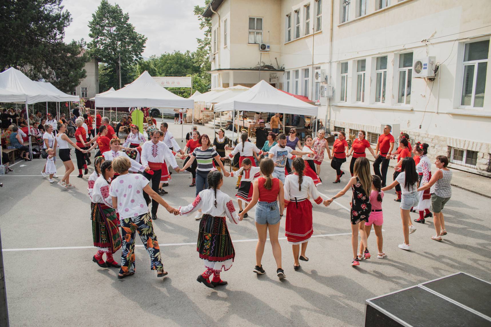  IV Национален фолклорен фестивал 